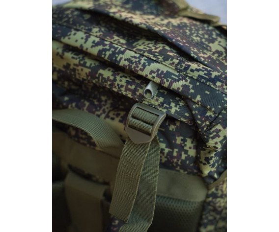 Фото: “Рюкзак станковый, цифровая флора”, купить в интернет магазине