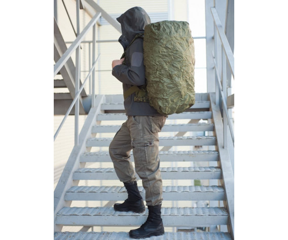 Фото: “Рюкзак станковый, цифровая флора”, купить в интернет магазине