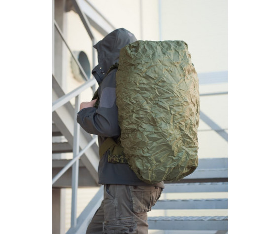 Фото: “Рюкзак станковый, цифровая флора”, купить в интернет магазине