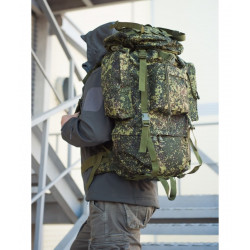 Фото: “Рюкзак станковый, цифровая флора”, купить в интернет магазине