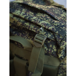 Фото: “Рюкзак станковый, цифровая флора”