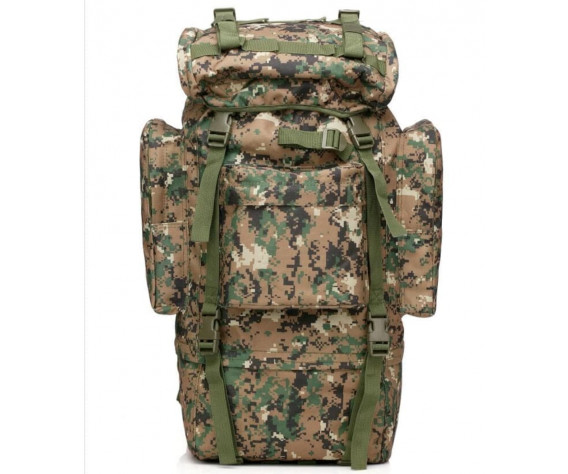 Фото: “Рюкзак станковый, digital woodland”, купить в интернет магазине