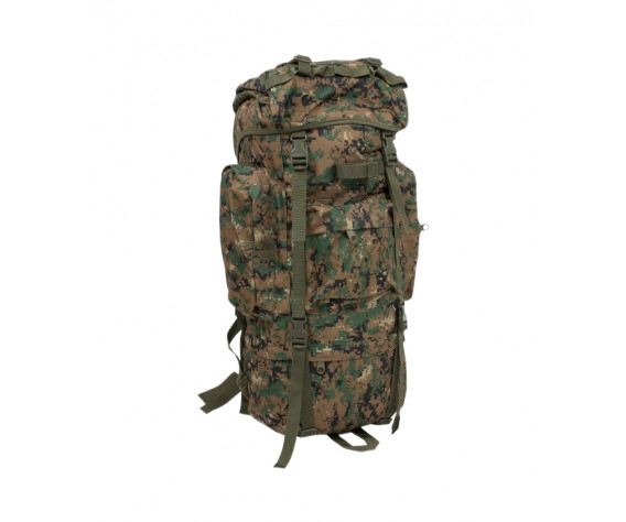 Фото: “Рюкзак станковый, digital woodland”, купить в интернет магазине