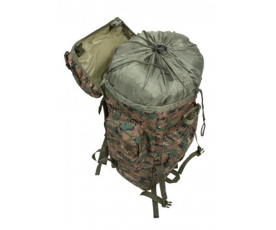 Фото: “Рюкзак станковый, digital woodland”, купить в интернет магазине