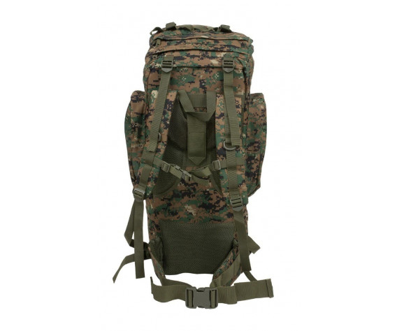 Фото: “Рюкзак станковый, digital woodland”, купить в интернет магазине