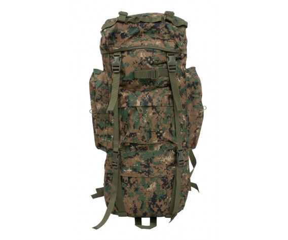 Фото: “Рюкзак станковый, digital woodland”, купить в интернет магазине