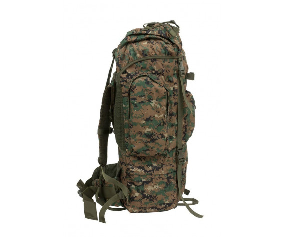 Фото: “Рюкзак станковый, digital woodland”, купить в интернет магазине