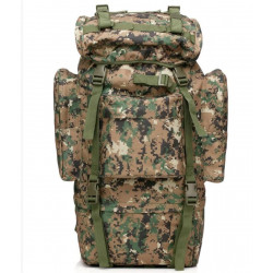 Фото: “Рюкзак станковый, digital woodland”, купить в интернет магазине