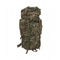 Фото: “Рюкзак станковый, digital woodland”