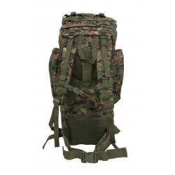 Фото: “Рюкзак станковый, digital woodland”