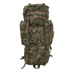 Фото: “Рюкзак станковый, digital woodland”