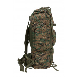 Фото: “Рюкзак станковый, digital woodland”