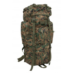 Фото: “Рюкзак станковый, digital woodland”