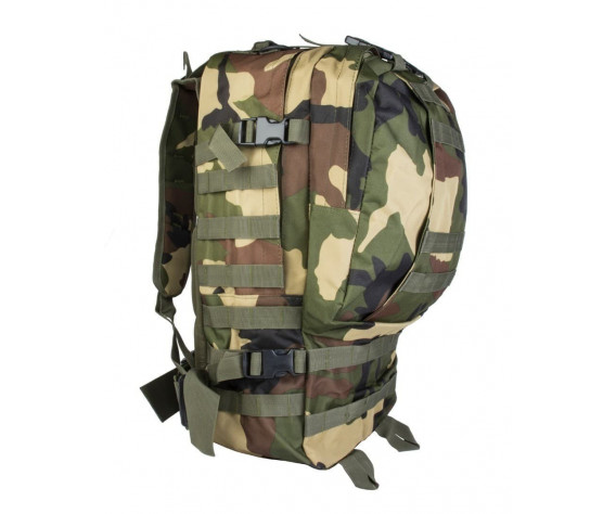 Фото: “Рюкзак тактический с подсумками, woodland”, купить в интернет магазине