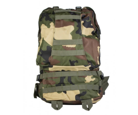 Фото: “Рюкзак тактический с подсумками, woodland”, купить в интернет магазине