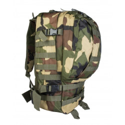 Фото: “Рюкзак тактический с подсумками, woodland”