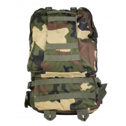 Фото: “Рюкзак тактический с подсумками, woodland”