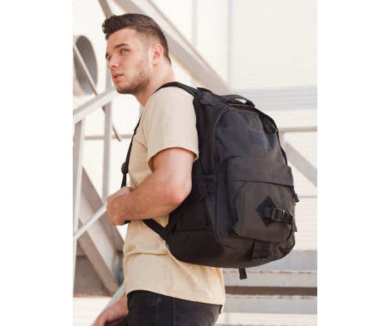 Фото: “Рюкзак тактический CH-7105, black”, купить в интернет магазине