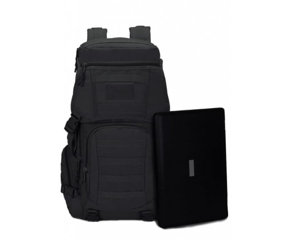 Фото: “Рюкзак тактический TAD 5, black”, купить в интернет магазине