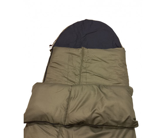 Фото: “Спальник 195*75 (-20), олива”, купить в интернет магазине