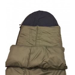 Фото: “Спальник 195*75 (-20), олива”