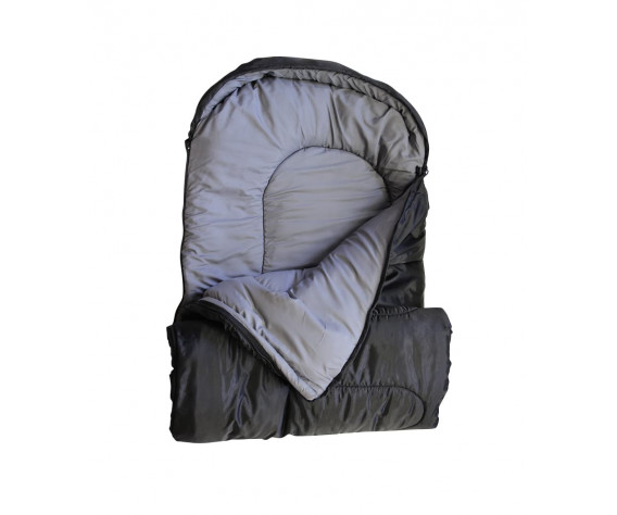 Фото: “Спальник 220*80 (-30), черный”, купить в интернет магазине