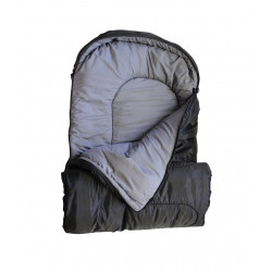 Фото: “Спальник 220*80 (-30), черный”