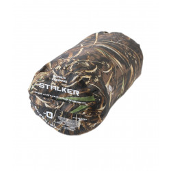 Фото: “Спальник Stalker Camping (до -0˚С), камыш”, купить в интернет магазине
