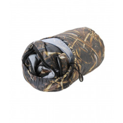 Фото: “Спальник Stalker Camping (до -0˚С), камыш”