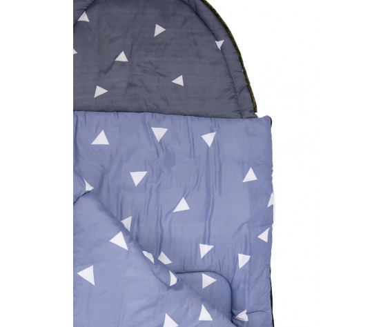 Фото: “Спальник Stalker Standart (до -10˚С), флора”, купить в интернет магазине