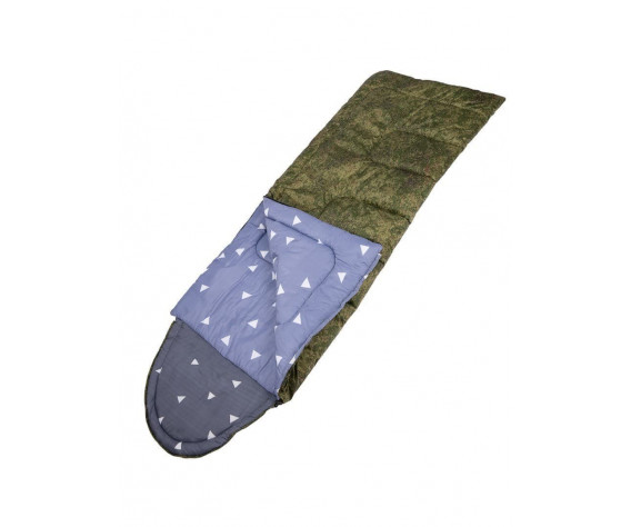 Фото: “Спальник Stalker Standart (до -10˚С), флора”, купить в интернет магазине