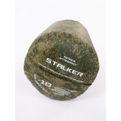 Фото: “Спальник Stalker Standart (до -10˚С), флора”, купить в интернет магазине