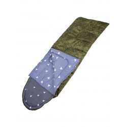 Фото: “Спальник Stalker Standart (до -10˚С), флора”