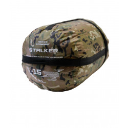 Фото: “Спальник Stalker Standart (до -15˚С), mtp”, купить в интернет магазине