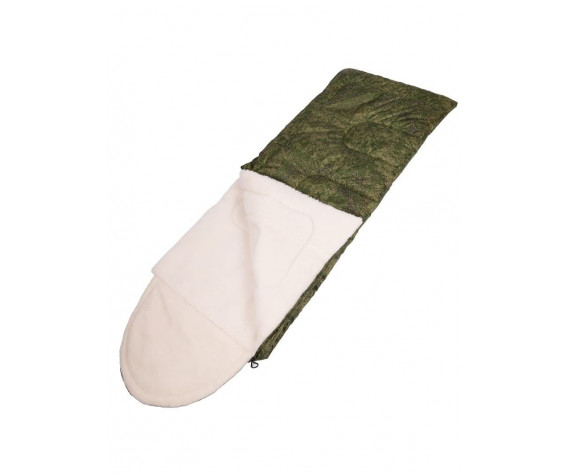 Фото: “Спальник Stalker Standart (до -25˚С), флора”, купить в интернет магазине