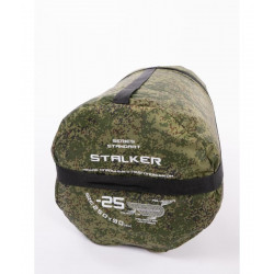 Фото: “Спальник Stalker Standart (до -25˚С), флора”, купить в интернет магазине