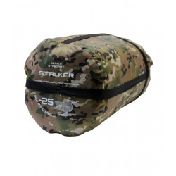 Фото: “Спальник Stalker Standart (до -25˚С), mtp”, купить в интернет магазине