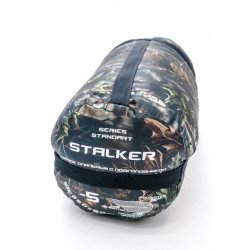 Фото: “Спальник Stalker Standart (до -5˚С), Лес темный”