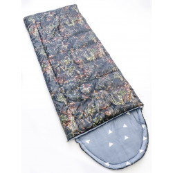 Фото: “Спальник Stalker Standart (до -5˚С), Лес темный”