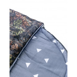 Фото: “Спальник Stalker Standart (до -5˚С), Лес темный”