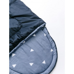 Фото: “Спальник Stalker Standart (до -5˚С), Черный”, купить в интернет магазине