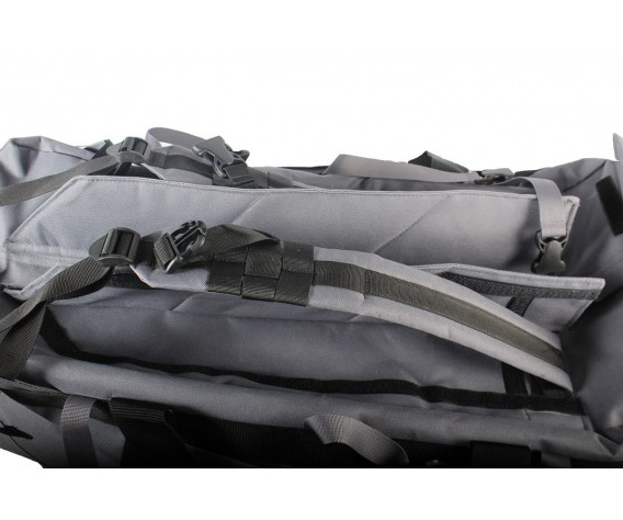 Фото: “Сумка-рюкзак 75л, серый”, купить в интернет магазине