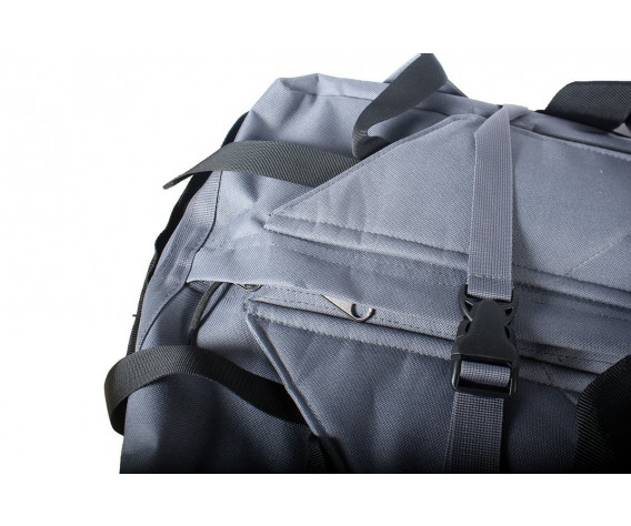Фото: “Сумка-рюкзак 75л, серый”, купить в интернет магазине