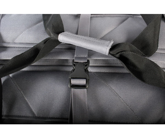 Фото: “Сумка-рюкзак 75л, серый”, купить в интернет магазине