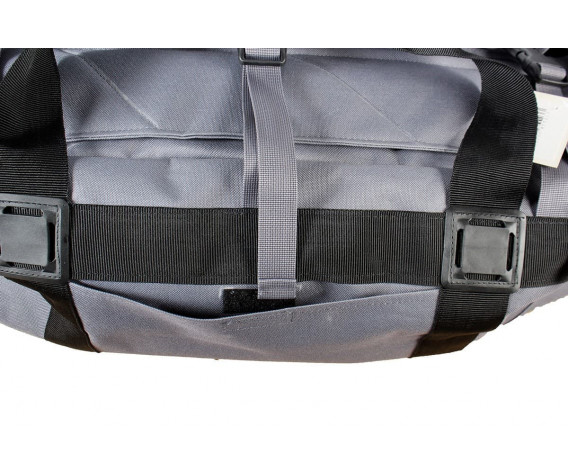 Фото: “Сумка-рюкзак 75л, серый”, купить в интернет магазине