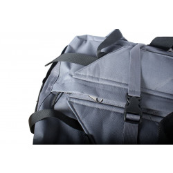 Фото: “Сумка-рюкзак 75л, серый”