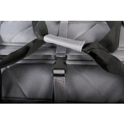 Фото: “Сумка-рюкзак 75л, серый”