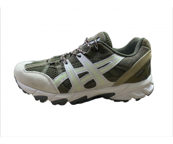 Фото: “Кроссовки Asics Gel-Sonoma 15-50 олива”, купить в интернет магазине