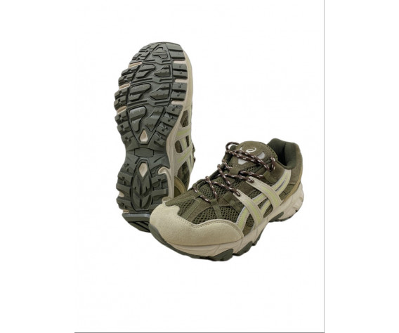 Фото: “Кроссовки Asics Gel-Sonoma 15-50 олива”, купить в интернет магазине