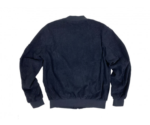 Фото: “Куртка Бомбер ALPHA INDUSTRIES черный демисезон”, купить в интернет магазине